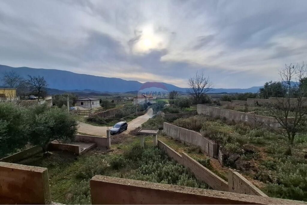 🏡 Villa Under Construction – For Sale | Tragjas, Vlorë