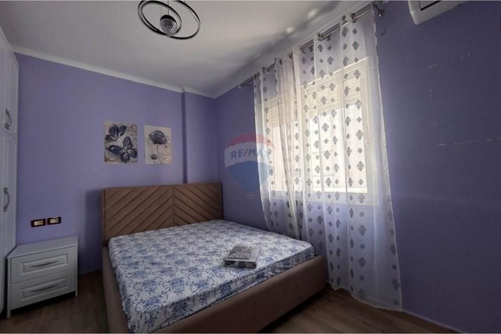 🏡 Apartment 2+1 for Rent – Hasan Kushta Street, Vlora