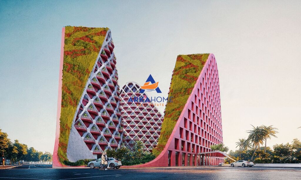 APARTMENTS OF DIFFERENT TYPES FOR SALE "QERRET" PRICE ACCORDING TO SQUARE METERS