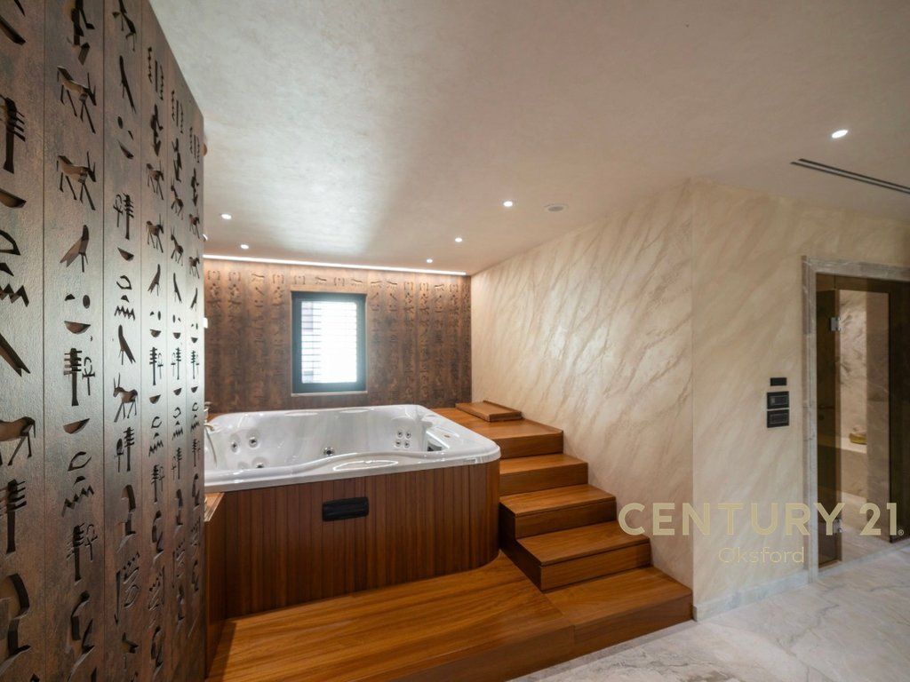 Exclusive! Luxury Villa For Sale on Iliria Modern Beach with Spa, Rooftop and Pool – Premium Investment