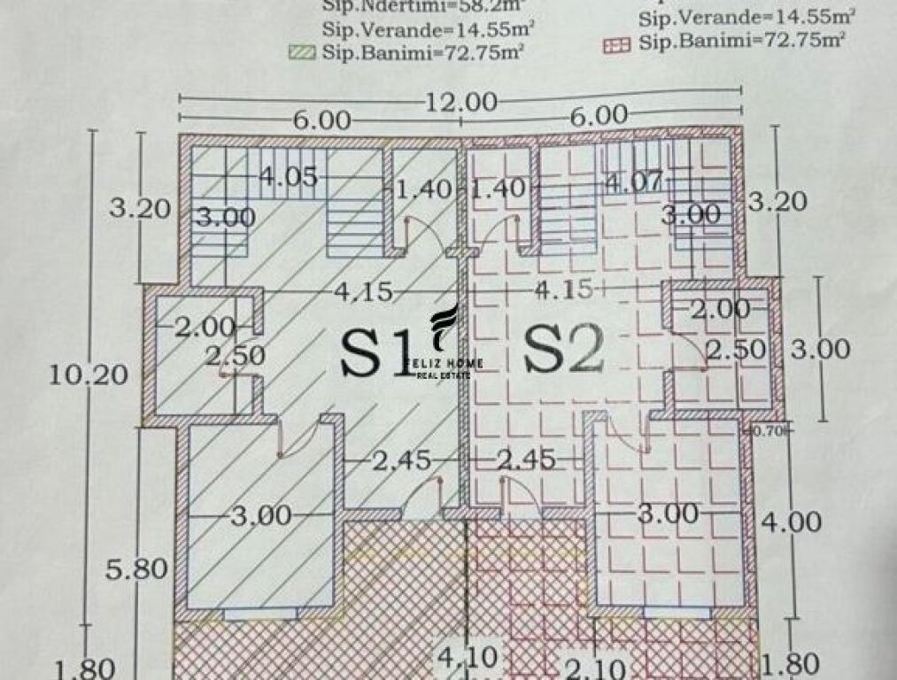 VILLA IN VENDITA 293 M2 FRESK 400.000 EURO FH-66773