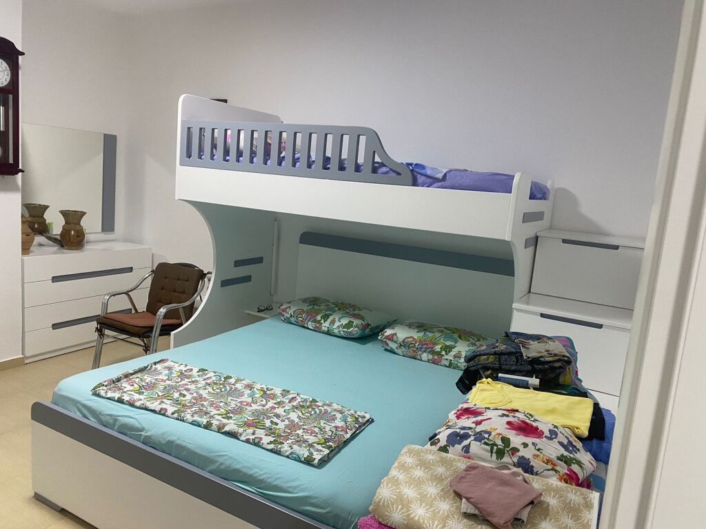 Appartamento al piano 3+1 a Pogradec