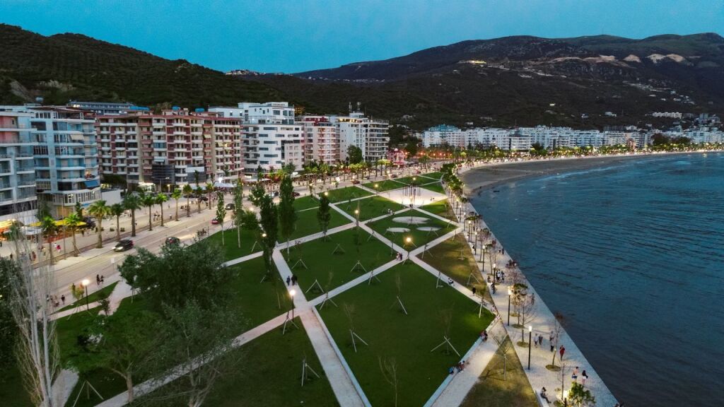 🔥 3-Storey Villa for Sale in Vlora, Lungomare🔥