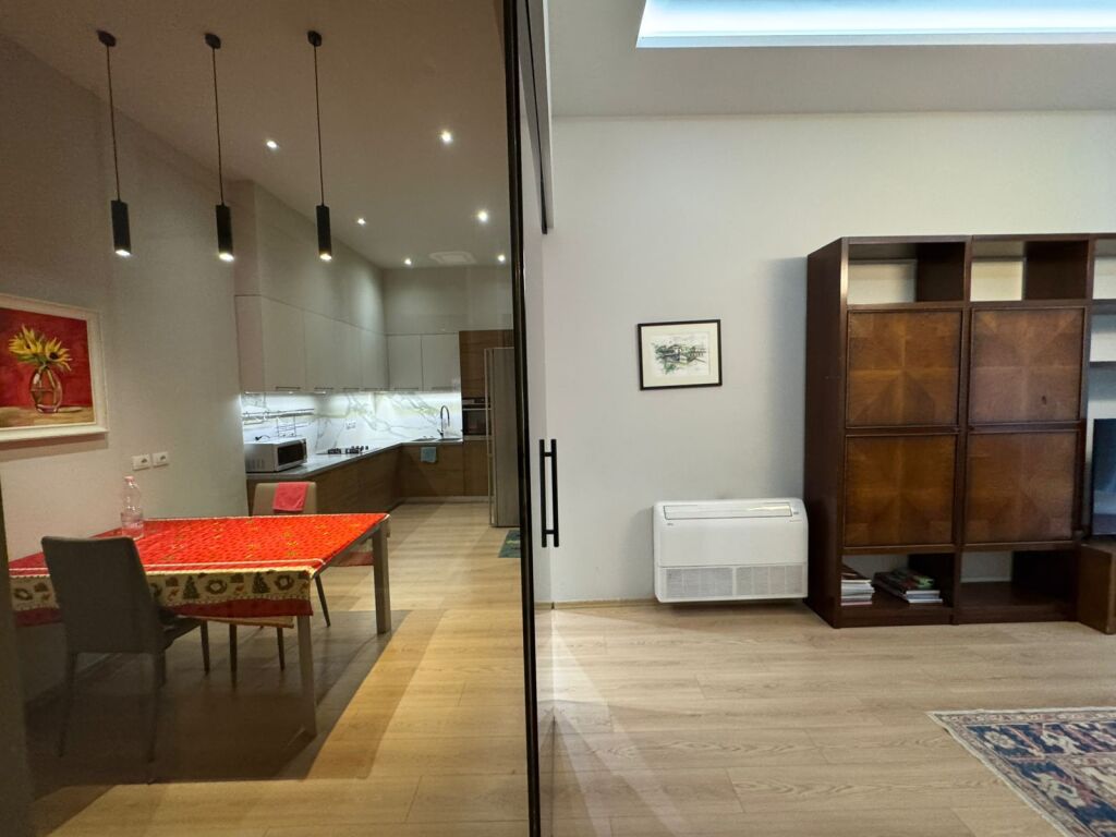 Apartament 3+1+2 me 2 parkime, Liqeni i Thate