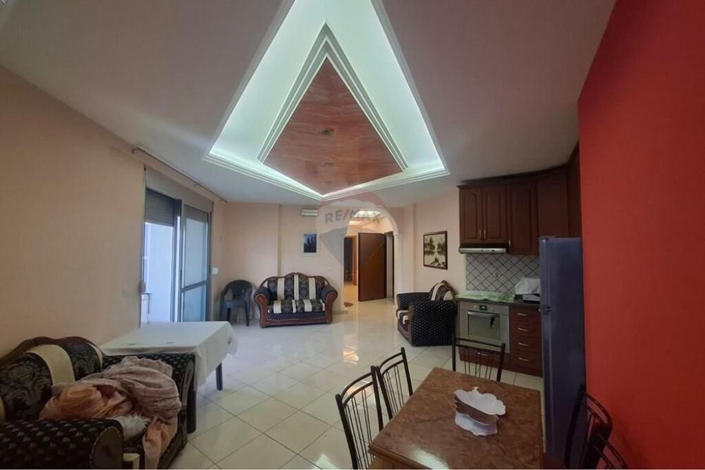 🏡 Apartment 2+1 for Rent – Lungomare, Vlorë