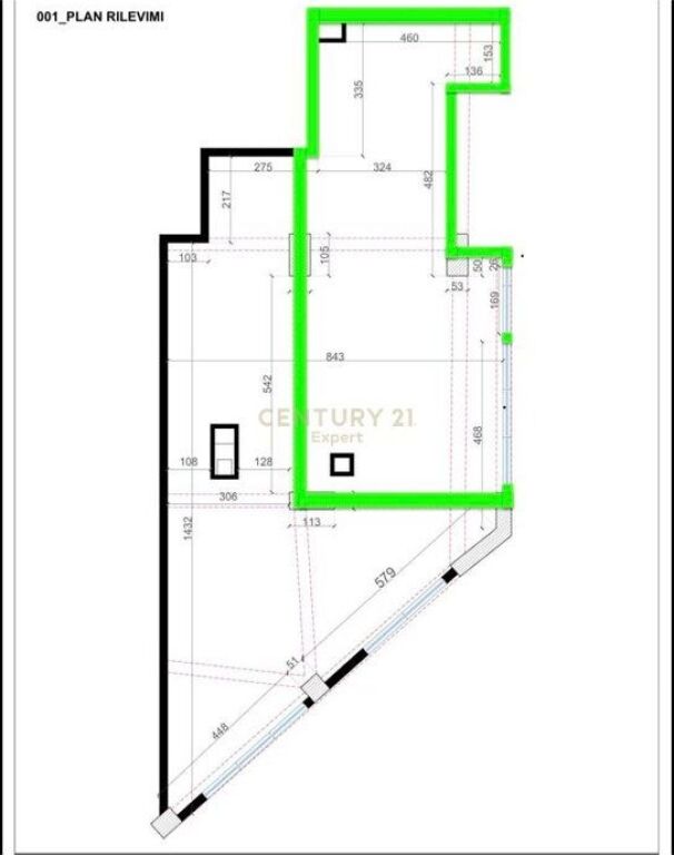 COMMERCIAL SPACE FOR RENT, LOFT
