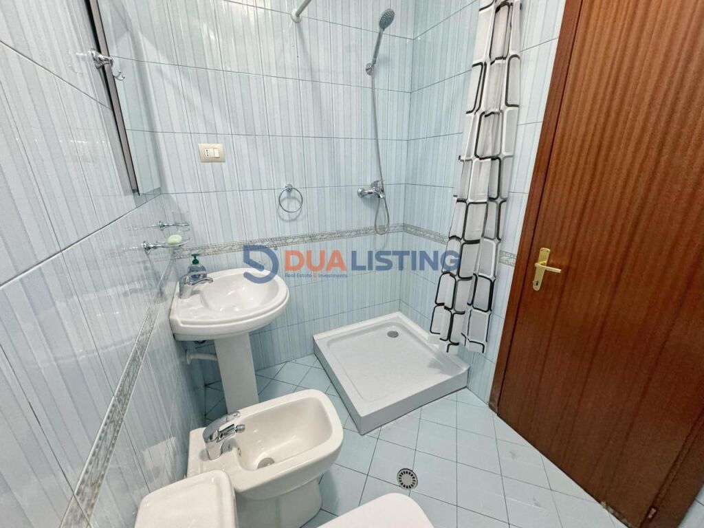 Apartament 1+1 me qira  tek sheshi willson !