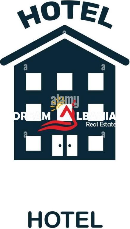 4-storey building for rent by the road in Xhamllik near Shtraus square (ID 4251443)