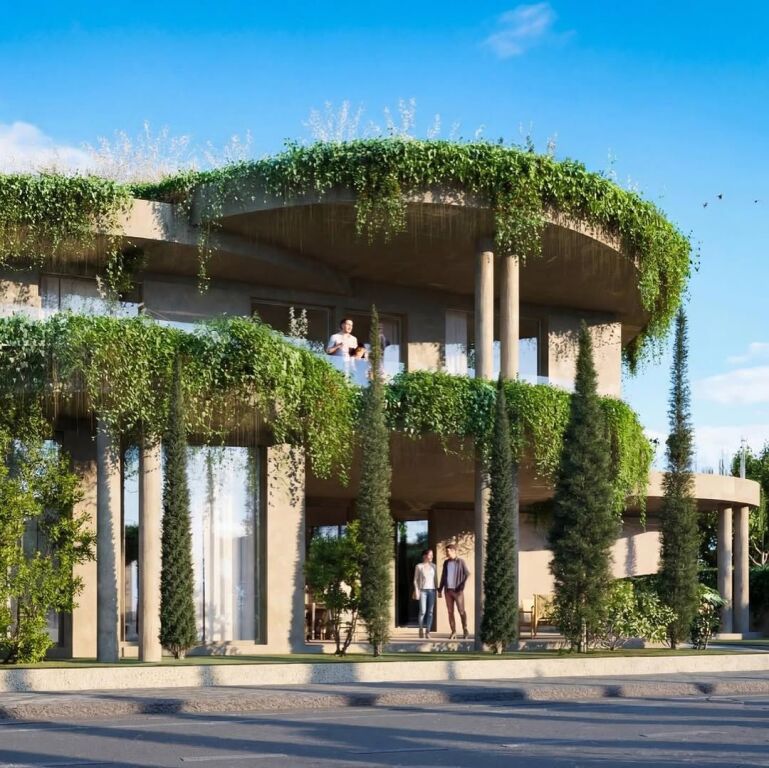 SHITET APARTAMENT 2+1 NE FARKE