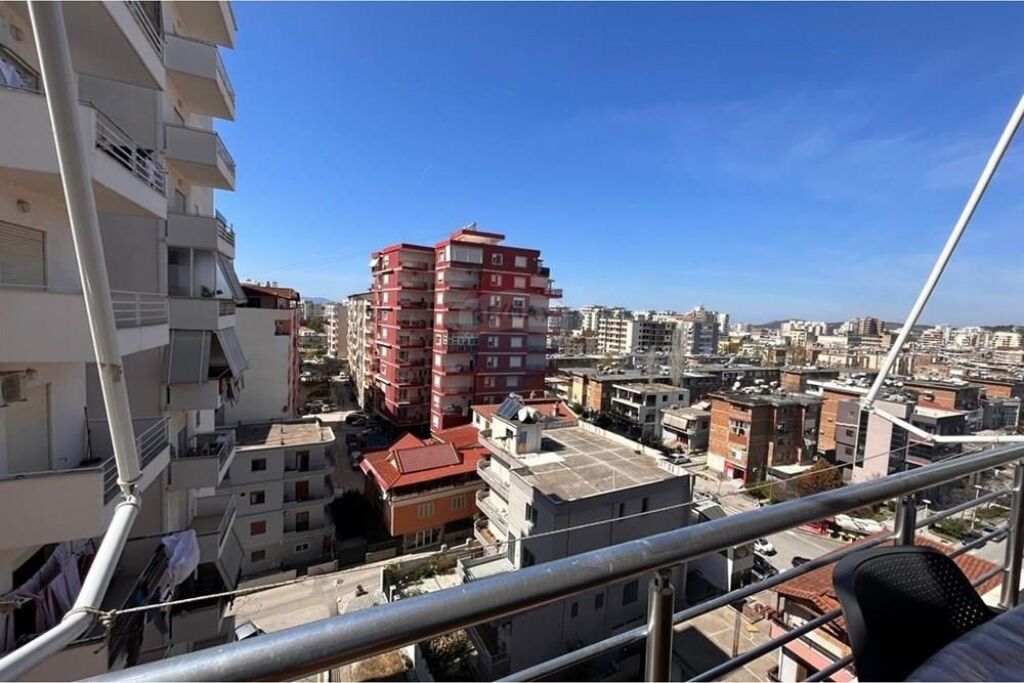 🏡 Apartment 2+1 for Rent – Hasan Kushta Street, Vlora