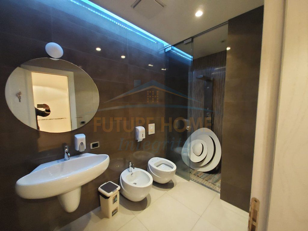 Rent, 2+1 Apartment for Offices, Blloku, Tirana.
