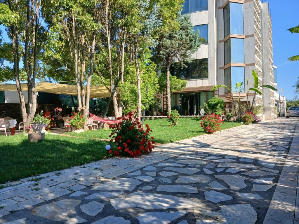 ▪️TOURIST HOTEL FOR SALE AT KARAVASTA PARK IN DIVJAKË