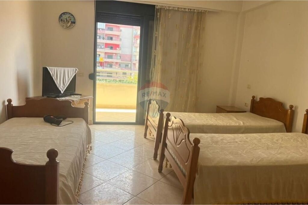 🏡 Apartment 2+1 for Rent – Lungomare, Vlorë