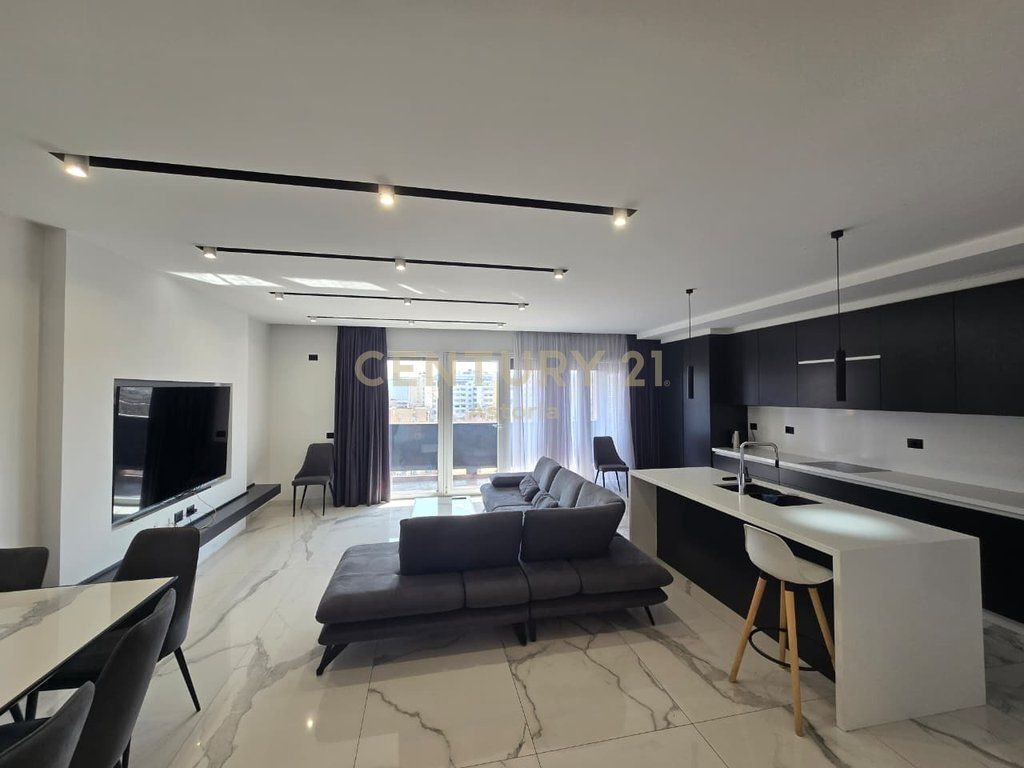 Shitet apartament modern 2+1+2 te Ish Hipoteka