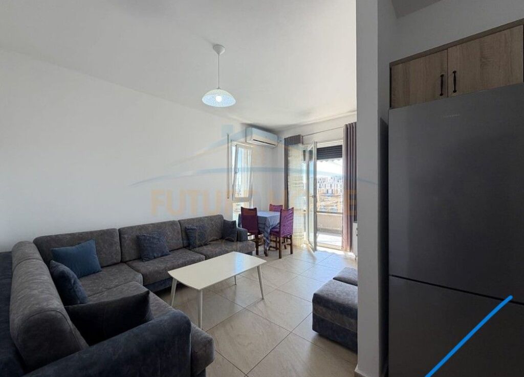 For sale, Apartment 1+1 + Parking Space "Vala Mar" Residence, Gjiri i Lalezit