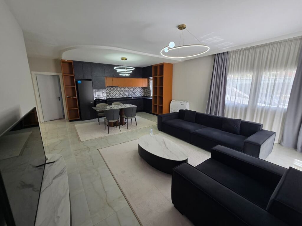 APARTAMENT 2+1+2+ POST PARKIMI | ME QIRA | LIQENI I FARKËS