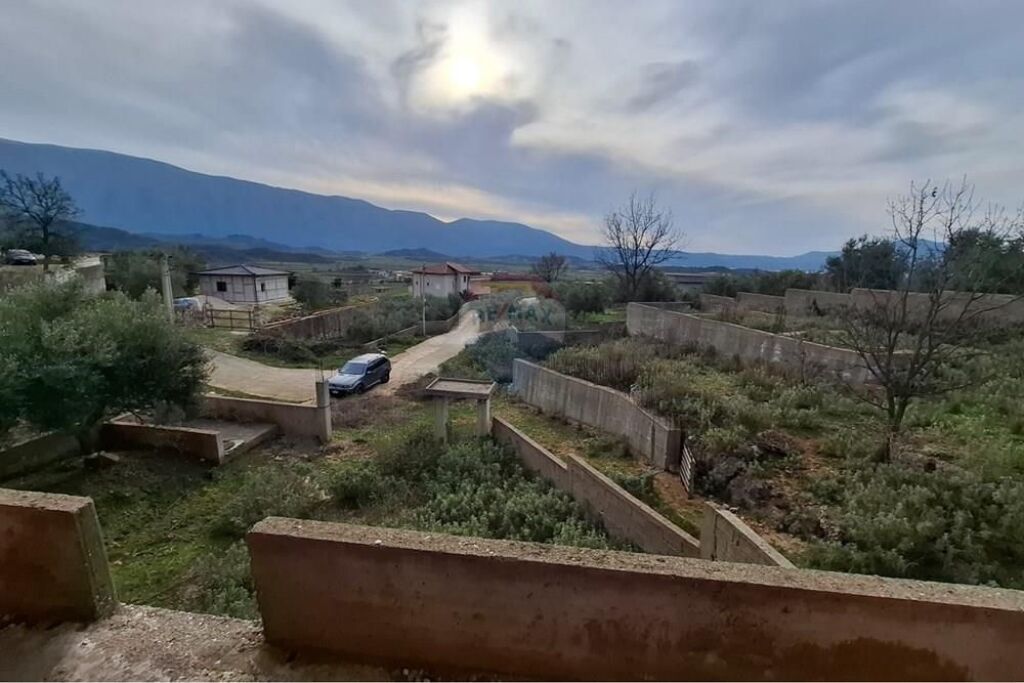 🏡 Villa Under Construction – For Sale | Tragjas, Vlorë