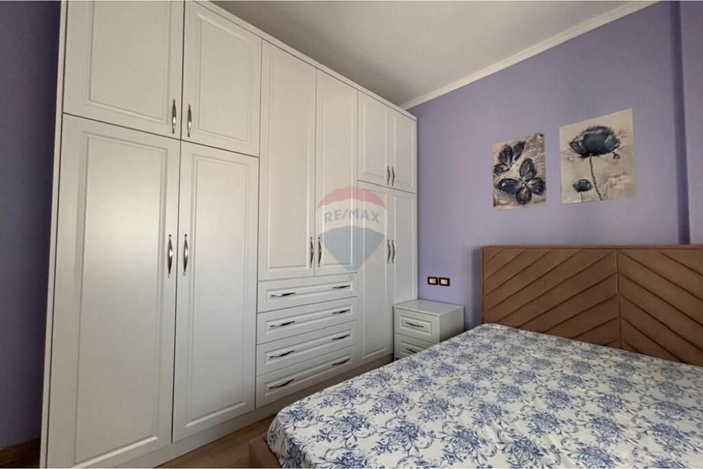 🏡 Apartment 2+1 for Rent – Hasan Kushta Street, Vlora