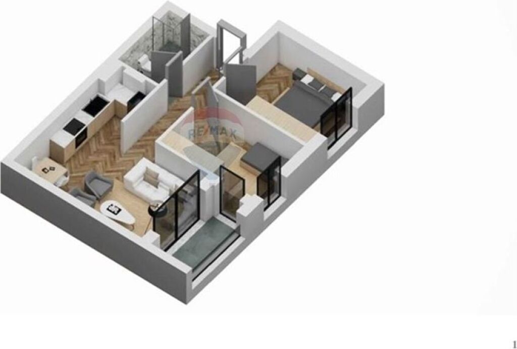 Apartament - Për Shitje - Kopshti Zoologjik, Tiranë