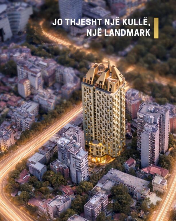 💥OKAZION💥Shitet apartament 1+1 te Bazaar Gate