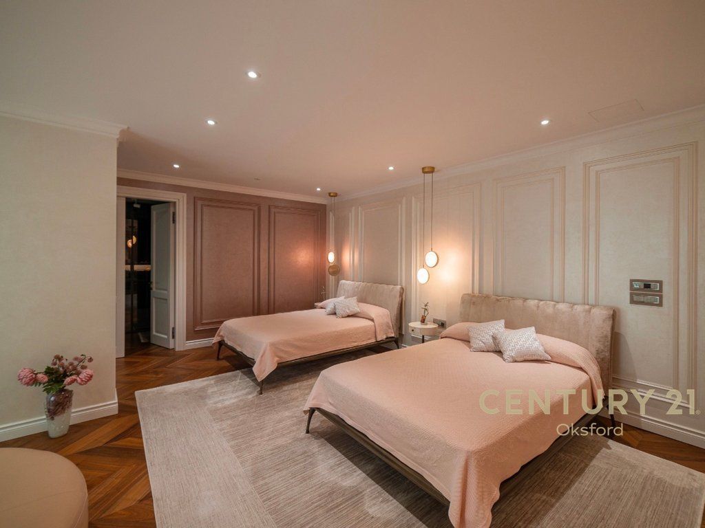Exclusive! Luxury Villa For Sale on Iliria Modern Beach with Spa, Rooftop and Pool – Premium Investment