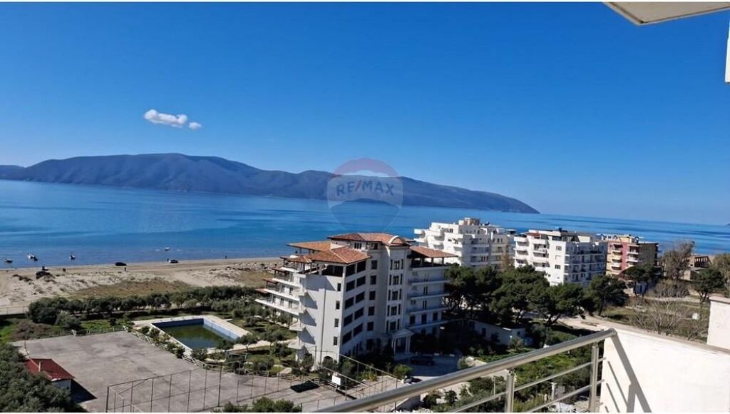 🏖️ Penthouse për Shitje – Plazhi i Vjetër, Vlorë