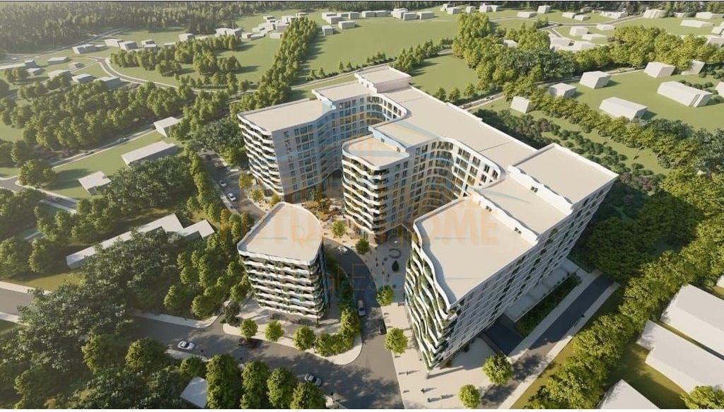Shitet, Apartament 2+1+2 , Aluna Residence, Paskuqan, Tiranë.