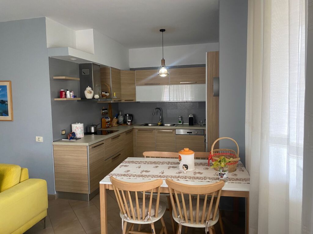Apartment 2+1+3 at Eleonora