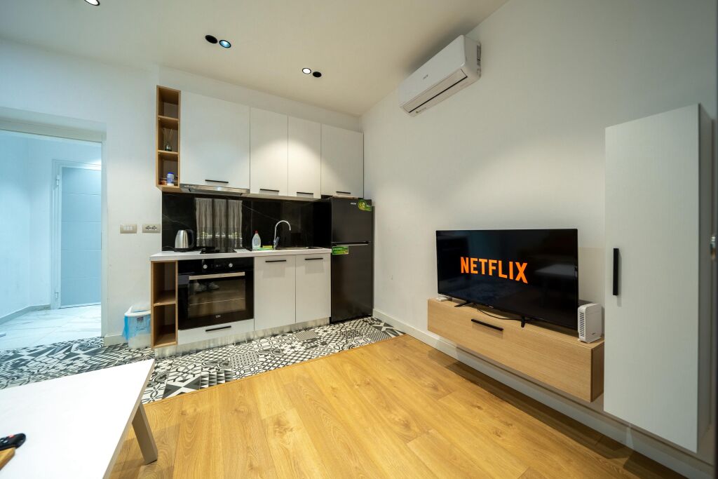 Shiten 2 Apartamente 1+1 për Investim – Mine Peza, Tiranë çmimi 220,000 euro