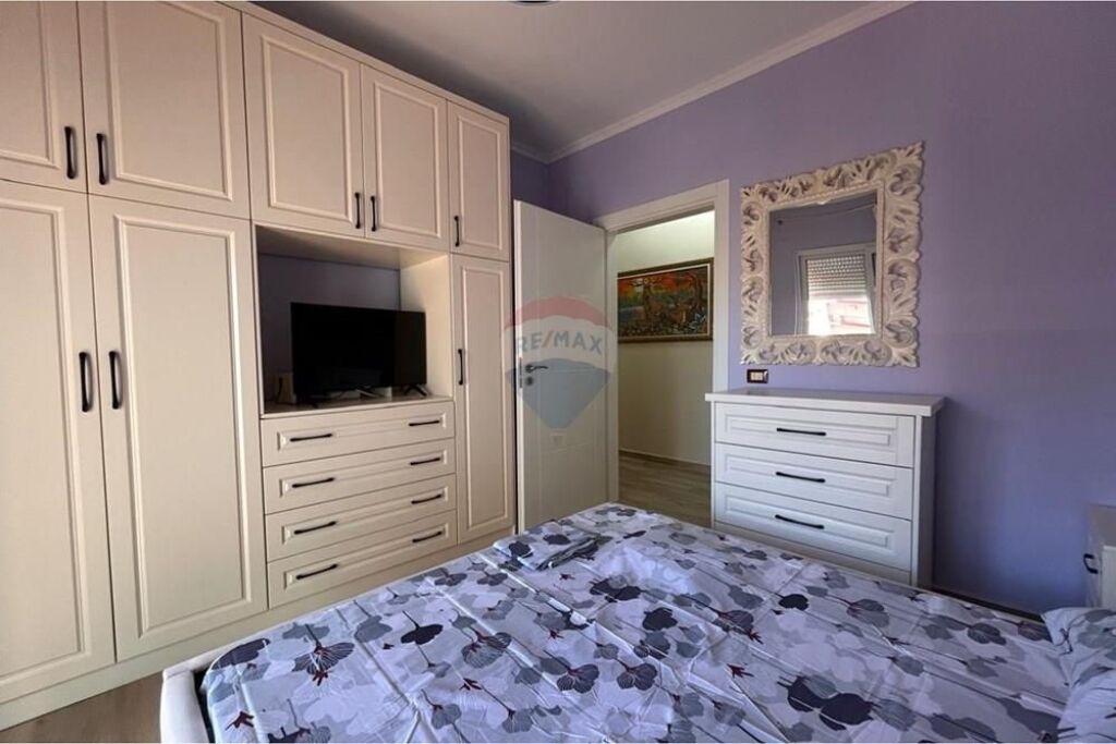 🏡 Apartment 2+1 for Rent – Hasan Kushta Street, Vlora