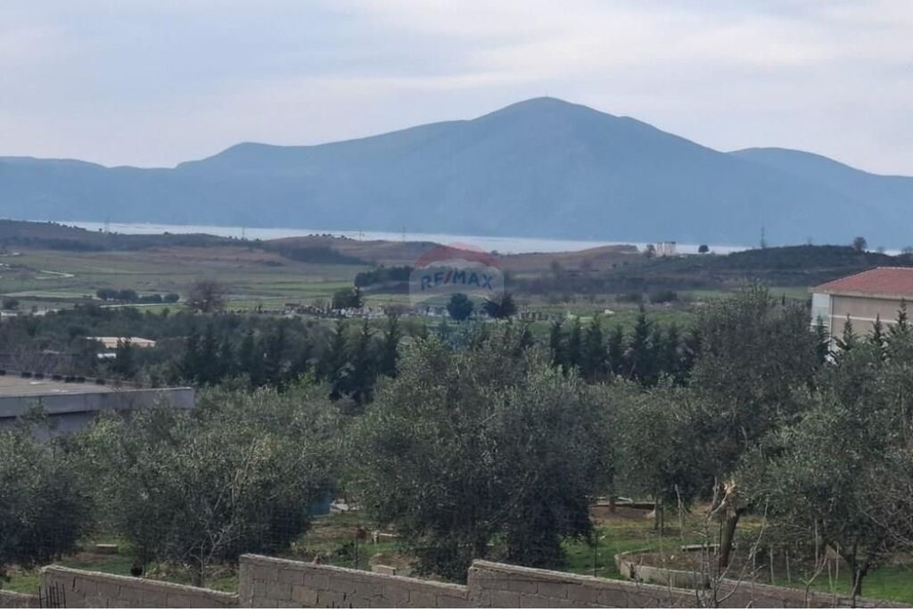 🏡 Villa Under Construction – For Sale | Tragjas, Vlorë