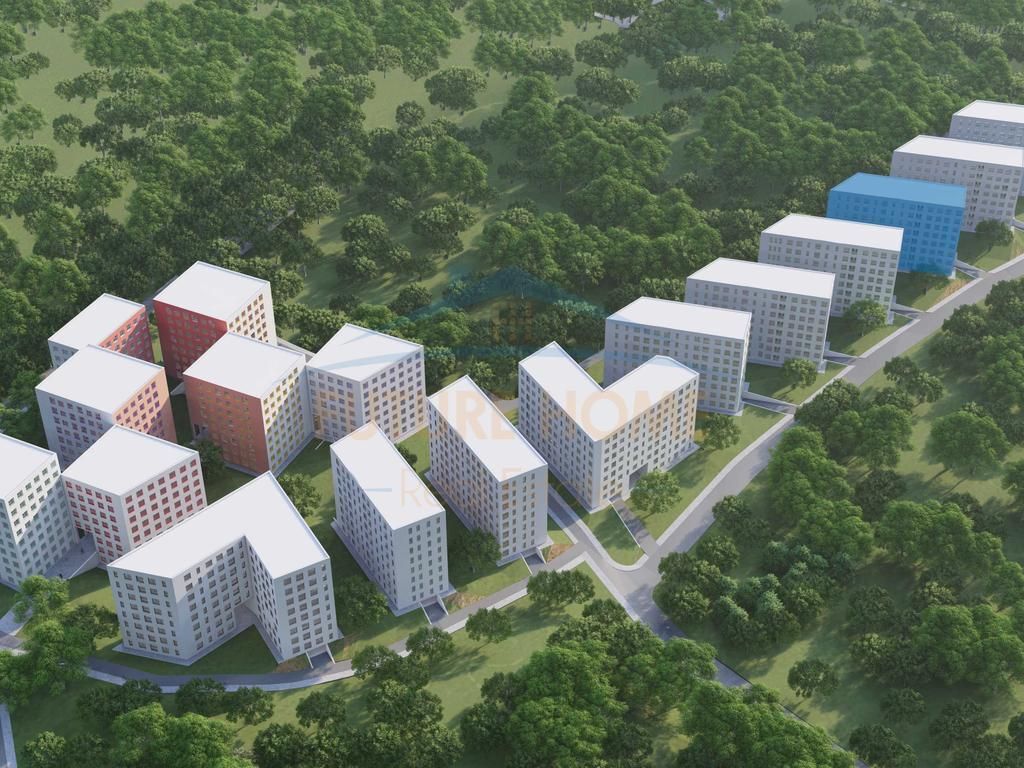 SHITET APARTAMENT 1+1,REZIDENCA KADIU,ALI DEM