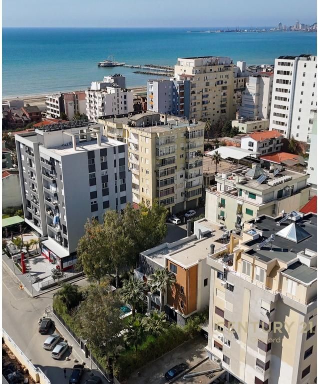 Exclusive! Luxury Villa For Sale on Iliria Modern Beach with Spa, Rooftop and Pool – Premium Investment