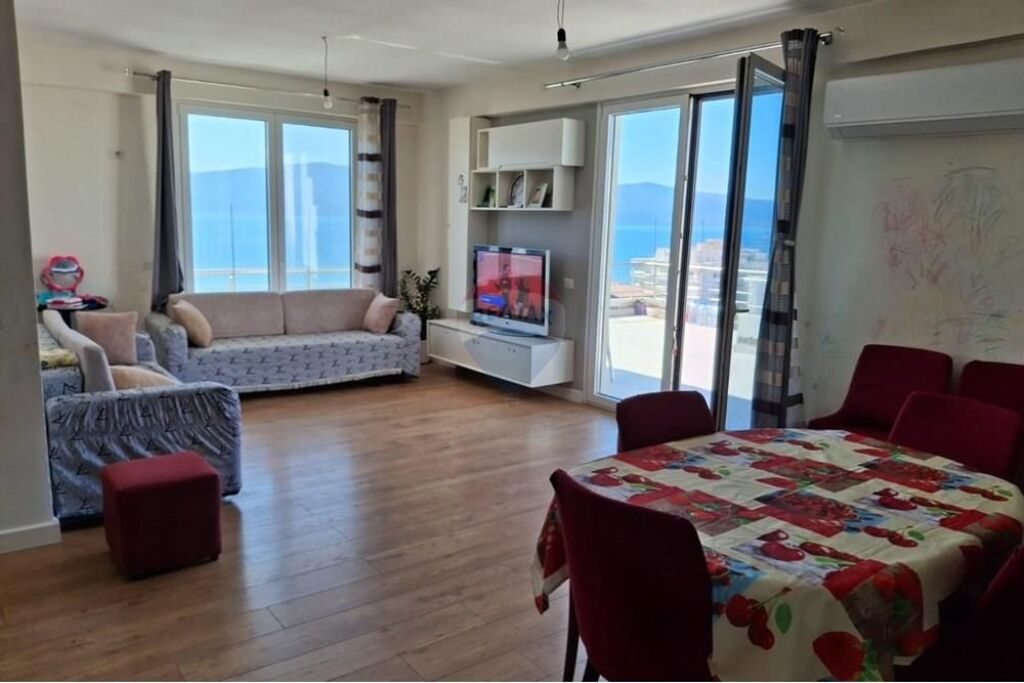 🏖️ Penthouse për Shitje – Plazhi i Vjetër, Vlorë