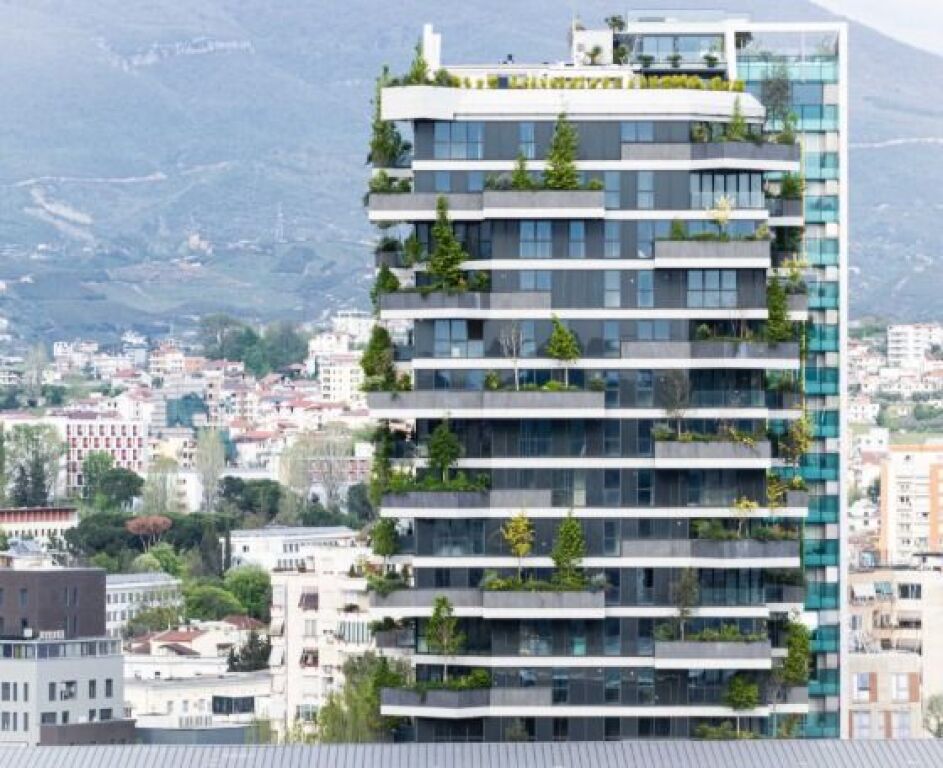 ▫️ Office for Rent – Vertical Forest, Elbasani Street