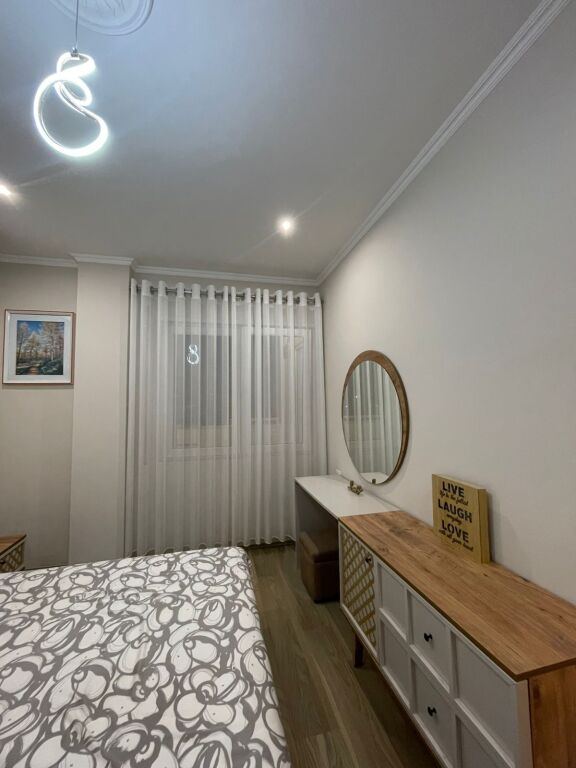Apartment 1+1 for rent opposite Delijorgjit, newly renovated