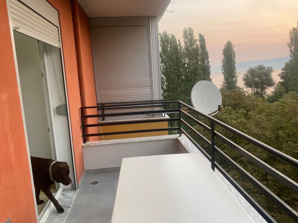 Appartamento al piano 3+1 a Pogradec