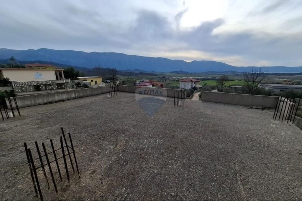 🏡 Villa Under Construction – For Sale | Tragjas, Vlorë