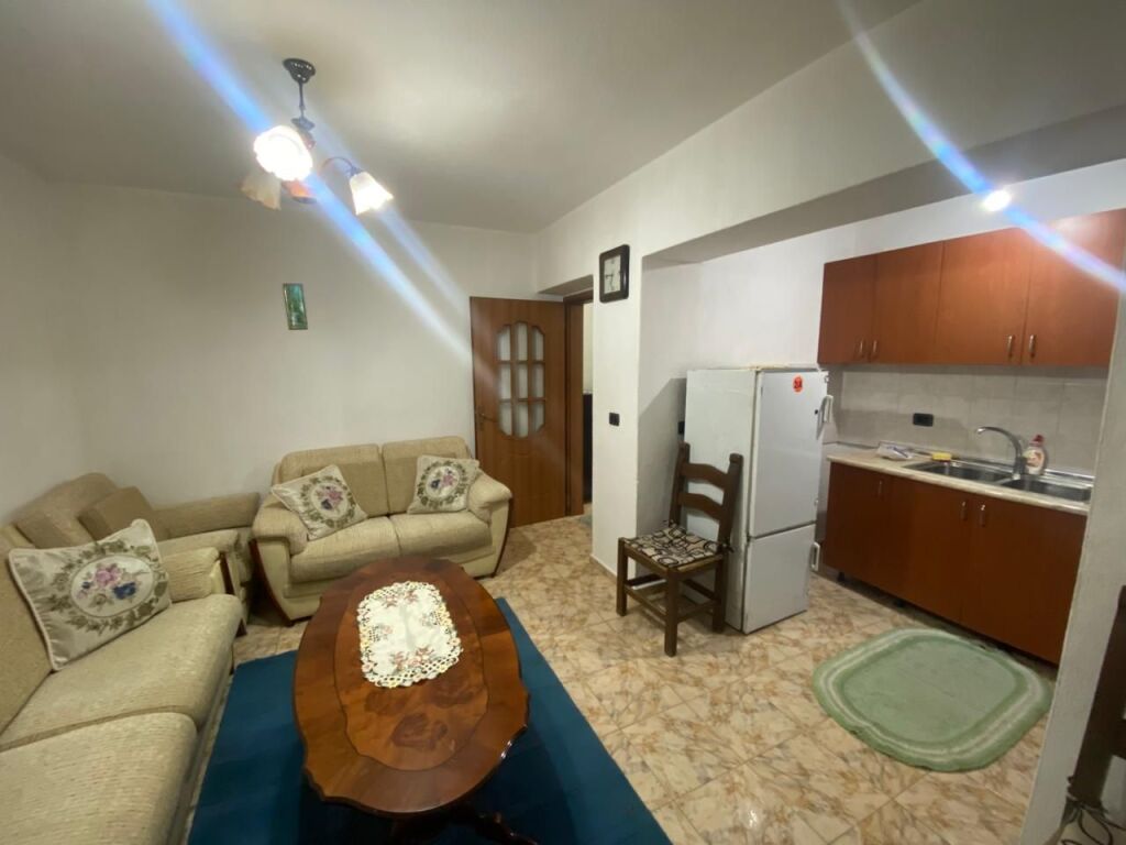 SHITET APARTAMENT 1+1 – ALIDEM, RRUGA SALI NIVICA