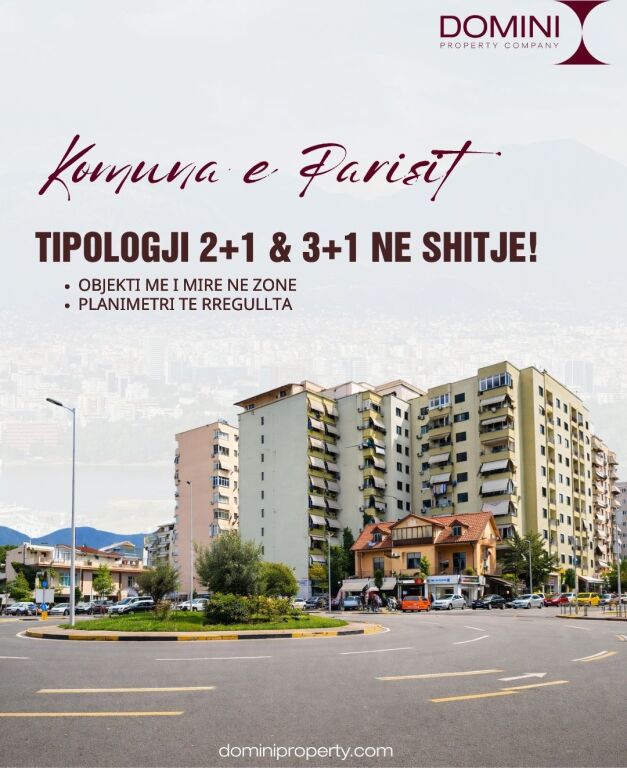 Appartamento 2+1 & 3+1 in vendita, Comune di Parigi