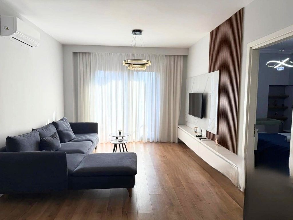 Apartment 1+1 with Parking Space for Rent near the Red School! 730 € /Month