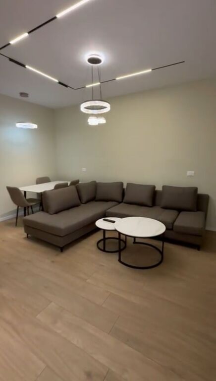 🏡 Apartament 2+1 + Post Parkimi për Qira në Babrru