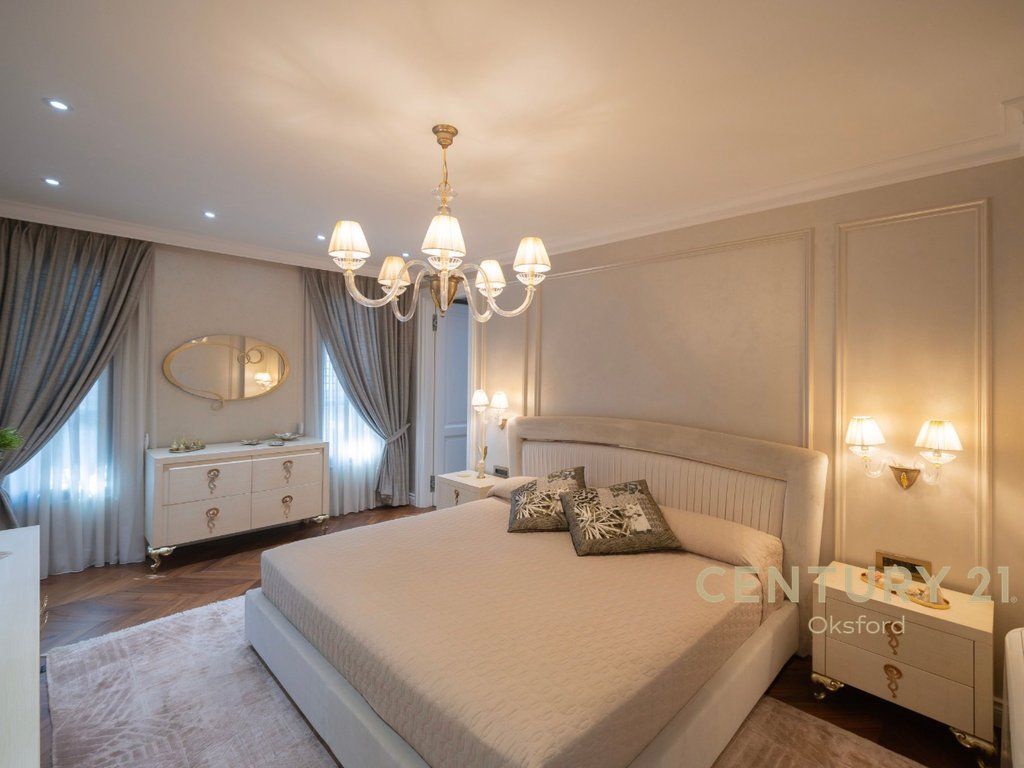 Exclusive! Luxury Villa For Sale on Iliria Modern Beach with Spa, Rooftop and Pool – Premium Investment