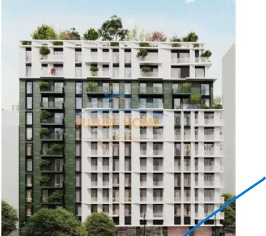 For sale, Apartment 1+1, Commune of Paris, Tirana.
