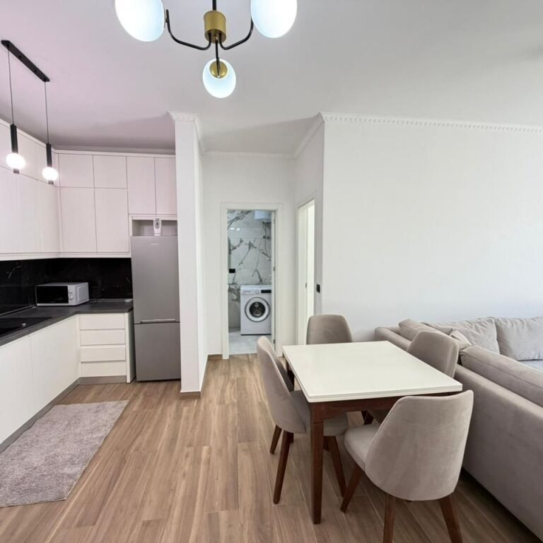 🏡 Apartment 1+1 + Parking Space for Rent – Residence near TEG 📍