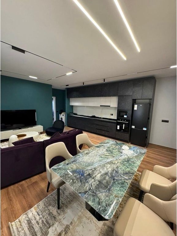 RESIDENCA LAKE LAND, WE RENT APARTMENT 1+1+PARKING SPACE