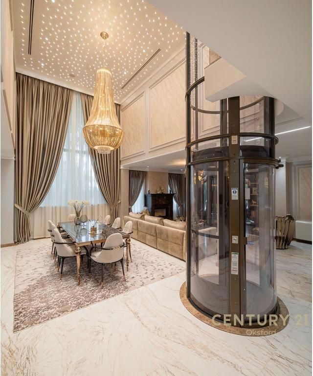 Exclusive! Luxury Villa For Sale on Iliria Modern Beach with Spa, Rooftop and Pool – Premium Investment