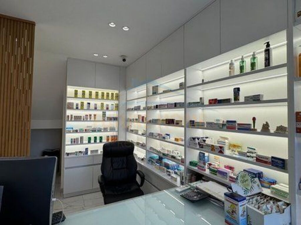 Rent, Duplex Business Premises, American Hospital 2, Tirana