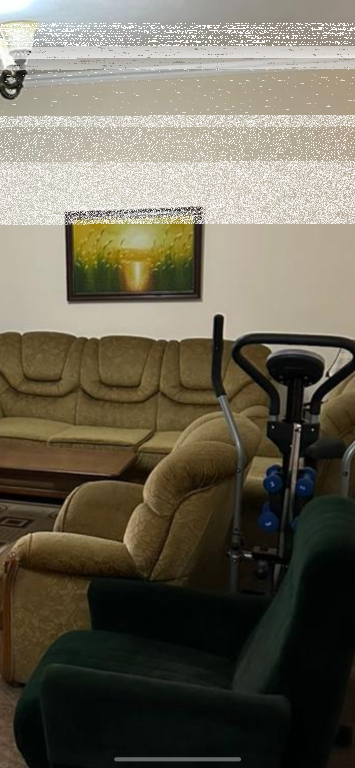 Apartament 2+1, Xhamllik!