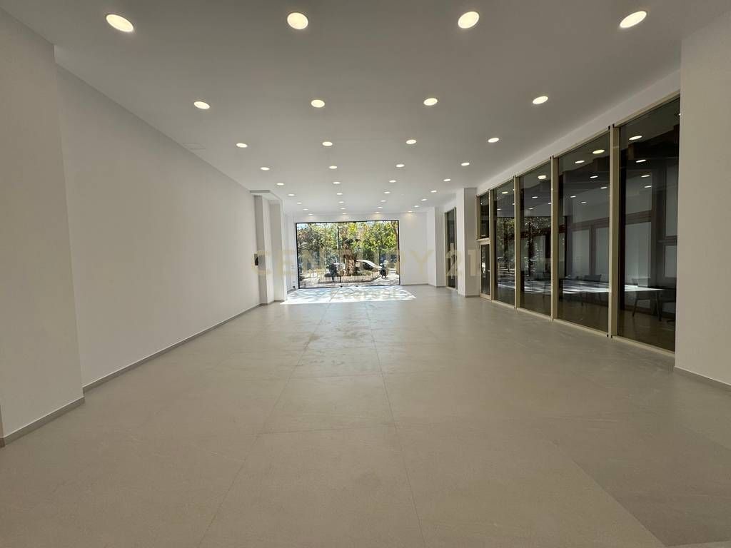 NEAR DELIORGJI, WE SELL COMMERCIAL SPACE